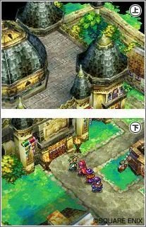 Ubisoft Dragon Quest IV - Juego
