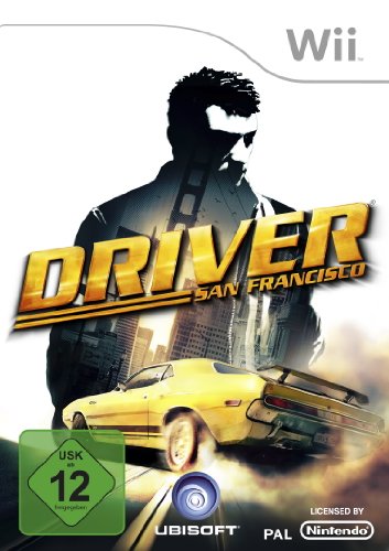 Ubisoft Driver - Juego (Nintendo Wii, Racing, RP (Clasificación pendiente))