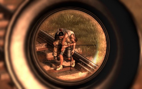 Ubisoft Far Cry 2, Xbox360 - Juego (Xbox360)