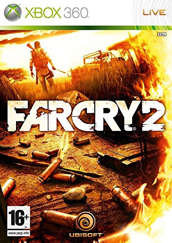 Ubisoft Far Cry 2, Xbox360 - Juego (Xbox360)
