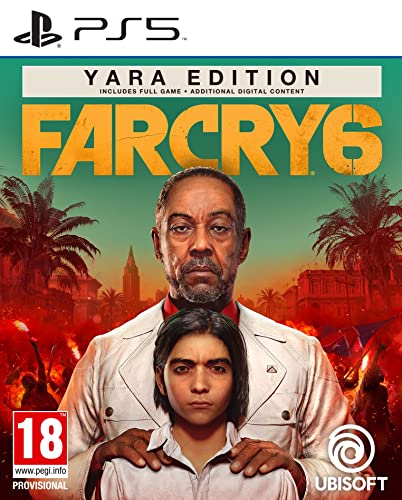 Ubisoft Far Cry 6 (Edición Yara)