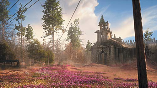 Ubisoft Far Cry New Dawn SONY PS4 PLAYSTATION 4 JAPANESE VERSION [video game]