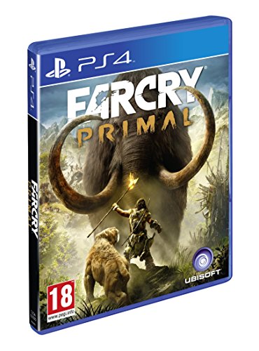 Ubisoft Far Cry Primal Special Edition, PS4 - Juego (PS4, PlayStation 4, Soporte físico, Shooter, Ubisoft, RP (Clasificación pendiente), ITA)