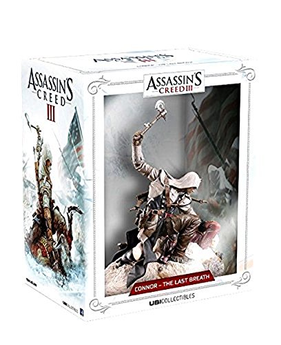 Ubisoft - Figura Assassin's Creed Connor The Last Breath