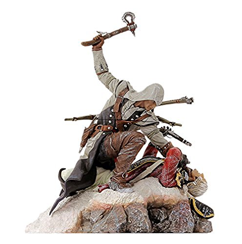 Ubisoft - Figura Assassin's Creed Connor The Last Breath