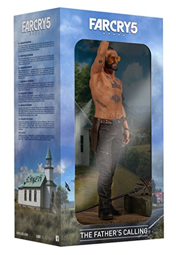 Ubisoft - Figura Far Cry 5 Joseph Seed