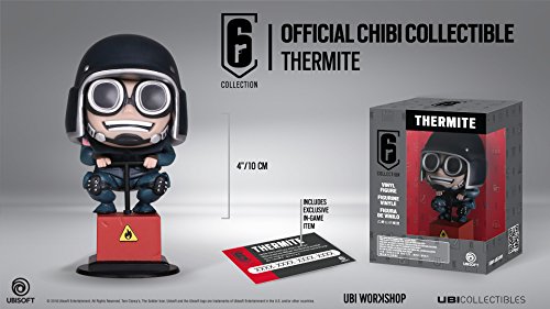 Ubisoft - Figurina Six Collection Series 2 Thermite
