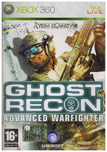 Ubisoft Ghost Recon - Juego (Xbox 360, Xbox 360)