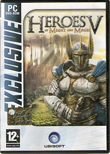 Ubisoft Heroes of Might and Magic V, PC - Juego (PC)