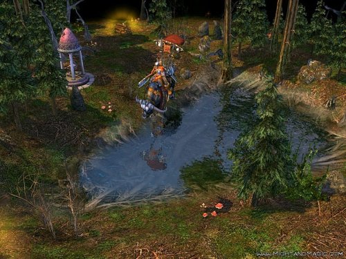 Ubisoft Heroes of Might and Magic V Tribes of the East - Juego (PC, RTS (Estrategia en Tiempo Real), T (Teen))