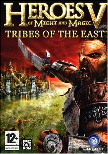 Ubisoft Heroes of Might and Magic V Tribes of the East - Juego (PC, RTS (Estrategia en Tiempo Real), T (Teen))