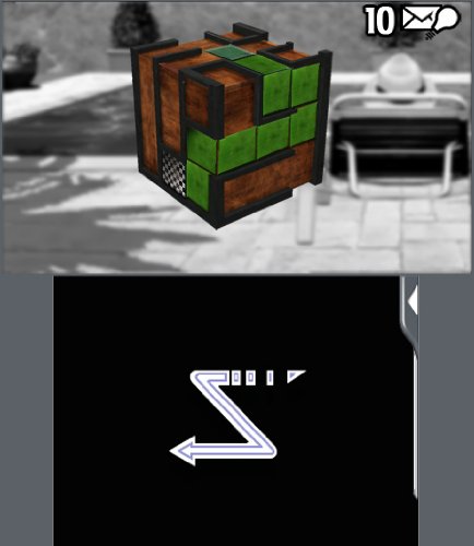 Ubisoft James Noir's Hollywood Crimes - Juego (Nintendo DS, Rompecabezas, RP (Clasificación pendiente))