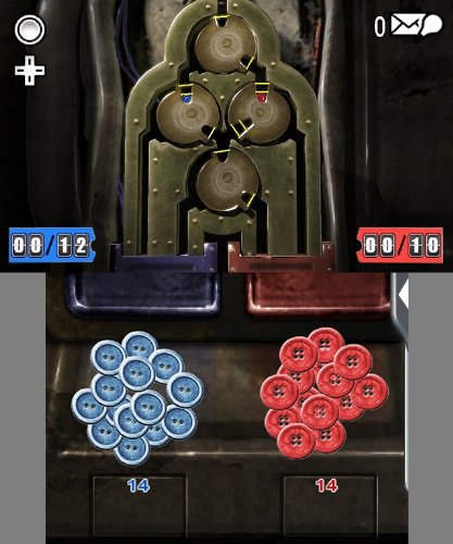 Ubisoft James Noir's Hollywood Crimes - Juego (Nintendo DS, Rompecabezas, RP (Clasificación pendiente))