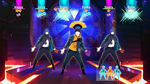 Ubisoft Just Dance 2019 Básico Nintendo Wii Inglés vídeo - Juego (Nintendo Wii, Danza, Modo multijugador, PG (Guía parental))