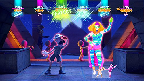 Ubisoft Just Dance 2019 Básico Nintendo Wii Inglés vídeo - Juego (Nintendo Wii, Danza, Modo multijugador, PG (Guía parental))