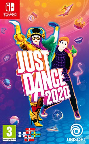 Ubisoft Just Dance 2020 (English/Nordic Box)(Nintendo Switch) (Nintendo Switch)