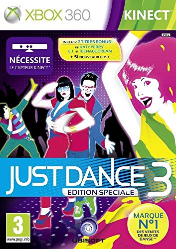 Ubisoft Just Dance 3 - Juego