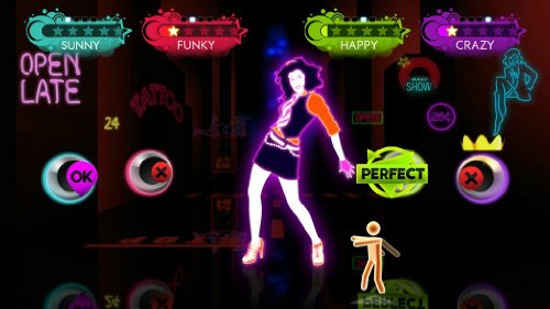Ubisoft Just Dance 3 - Juego (Xbox 360, Música, E10 + (Everyone 10 +))