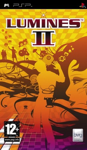 Ubisoft Lumines 2, PSP - Juego (PSP, PlayStation Portable (PSP), Arcada, T (Teen), PlayStation Portable)