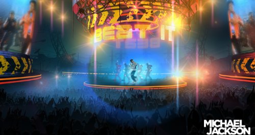 Ubisoft Michael Jackson - Juego (Nintendo Wii, Música, E10 + (Everyone 10 +))