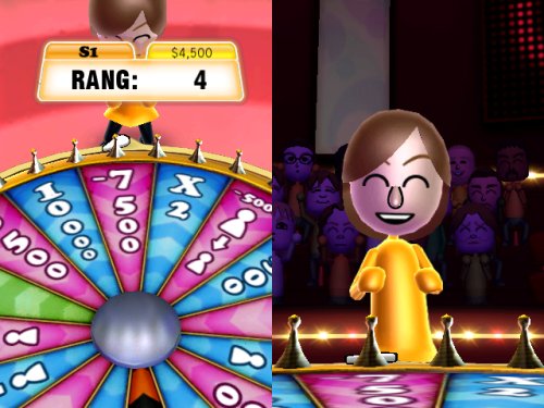 Ubisoft Party-Spiele TV Show King Party, Wii - Juego (Wii)