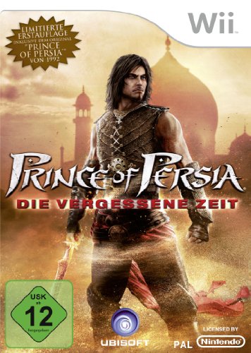 Ubisoft Prince of Persia - Juego (DEU)