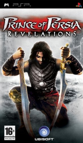 Ubisoft Prince Of Persia Revelations, PSP - Juego (PSP, PlayStation Portable)