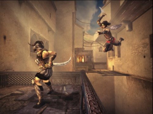 Ubisoft Prince of Persia: Rival Swords, Wii Nintendo Wii Inglés vídeo - Juego (Wii, Nintendo Wii, Acción, T (Teen))
