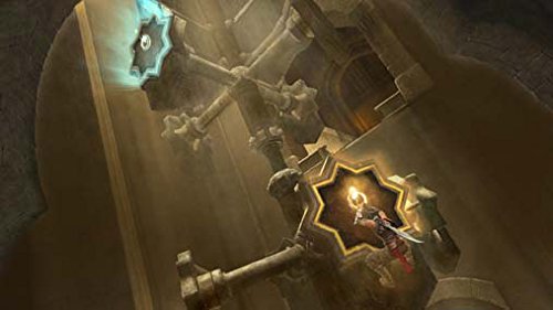 Ubisoft Prince of Persia: The Forgotten Sands, Wii Nintendo Wii Inglés vídeo - Juego (Wii, Nintendo Wii, Acción / Aventura, T (Teen))