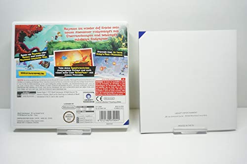 Ubisoft Rayman Origins, 3DS - Juego (3DS, Nintendo 3DS, Aventura, E10 + (Everyone 10 +))