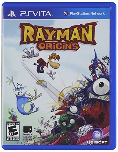 Ubisoft Rayman Origins, PS Vita - Juego (PS Vita, PlayStation Vita, Plataforma, E10 + (Everyone 10 +))