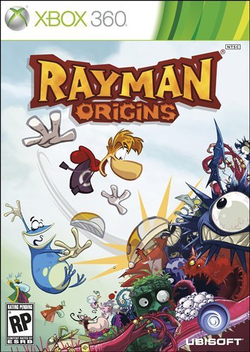 Ubisoft Rayman Origins, Xbox 360 Xbox 360 Inglés vídeo - Juego (Xbox 360, Xbox 360, Plataforma, Modo multijugador, E10 + (Everyone 10 +))