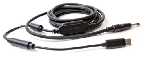 UBISOFT RealTone - Cable para Rocksmith + Ernie Ball 2223 - Juego de cuerdas para guitarras eléctricas