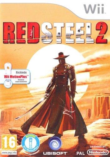 Ubisoft Red Steel 2 - Juego