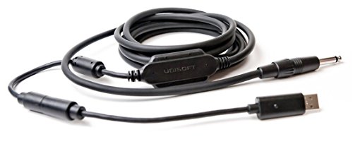 Ubisoft RockSmith - Cable para PC, PS3 y Xbox 360