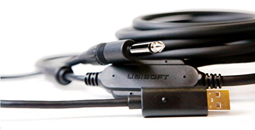 Ubisoft RockSmith - Cable para PC, PS3 y Xbox 360