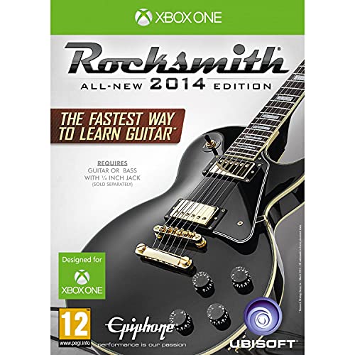 Ubisoft RockSmith Edición 2014 - Paquete de Cables