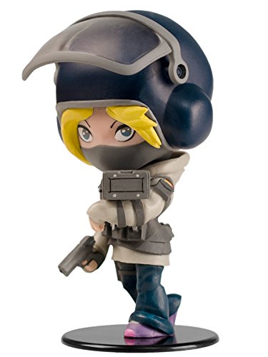 Ubisoft - Six Collection Merch IQ Chibi Figurine