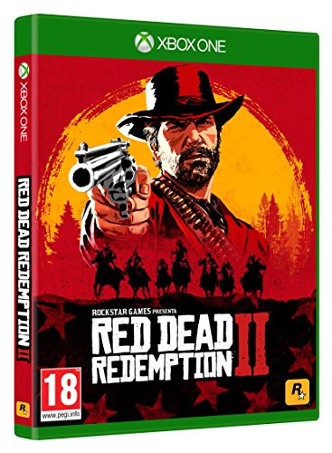 Ubisoft Spain Assassins Creed Odyssey Xbox one, Edicion Estandar + ROCKSTAR GAMES Red Dead Redemption 2 (Xbox One)