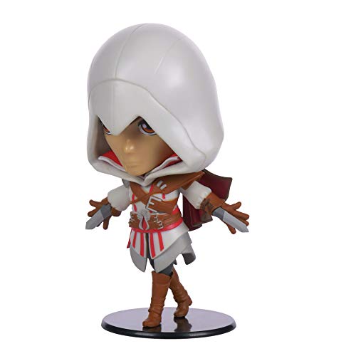Ubisoft Spain Heroes - Series 1 Chibi AC Ezio Figurine, 300112039