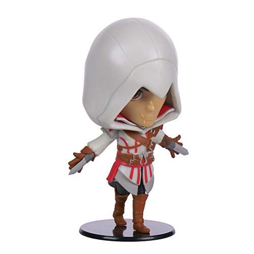 Ubisoft Spain Heroes - Series 1 Chibi AC Ezio Figurine, 300112039