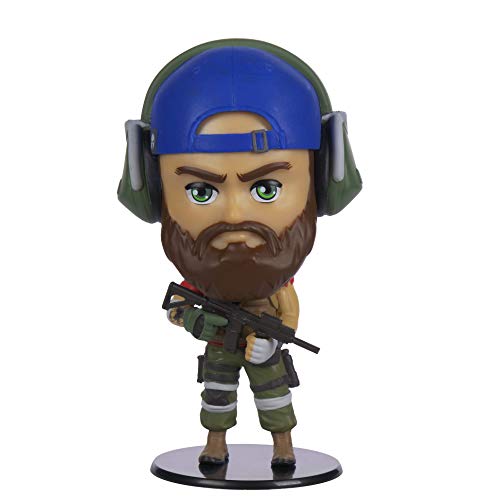 Ubisoft Spain Heroes - Series 1 Chibi GR Nomad Figurine, 300112036