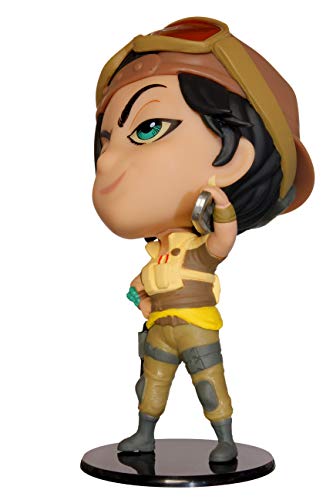 Ubisoft Spain Six Collection - Figura Chibi S5 Gridlock, Standard (300114971)