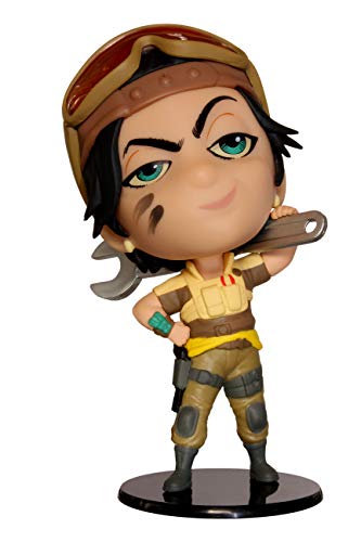 Ubisoft Spain Six Collection - Figura Chibi S5 Gridlock, Standard (300114971)