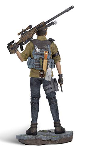 Ubisoft - The Division 2 Brian Johnson Agent Figurine