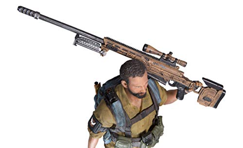 Ubisoft - The Division 2 Brian Johnson Agent Figurine