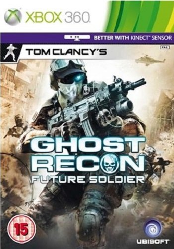 Ubisoft Tom Clancy's Ghost Recon - Juego (Xbox 360, Xbox 360, Tirador, M (Maduro))