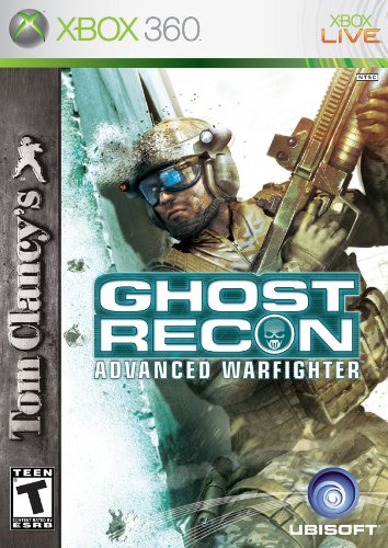 Ubisoft Tom Clancy's Ghost Recon - Juego (Xbox 360, Xbox 360, Tirador, T (Teen))