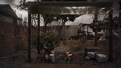 Ubisoft Tom Clancy's Ghost Recon Wildlands SONY PS4 PLAYSTATION 4 JAPANESE VERSION [video game]