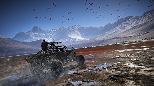 Ubisoft Tom Clancy's Ghost Recon Wildlands SONY PS4 PLAYSTATION 4 JAPANESE VERSION [video game]